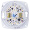 Sunlite 3-in 10w AC Light Engine Circular Module Retrofit Kit 3000K Warm White
